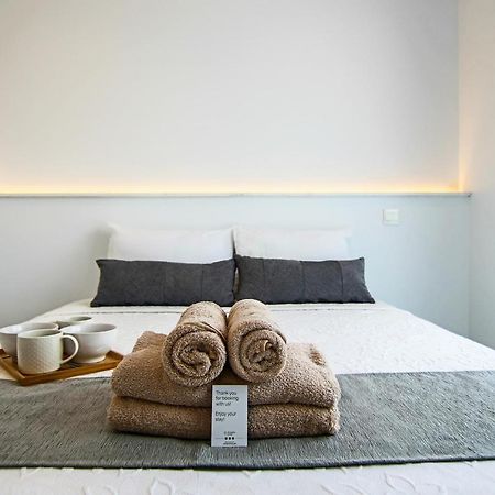 Phaedrus Living - Seaside Executive Flat Harbour 202 Apartment Paphos Luaran gambar