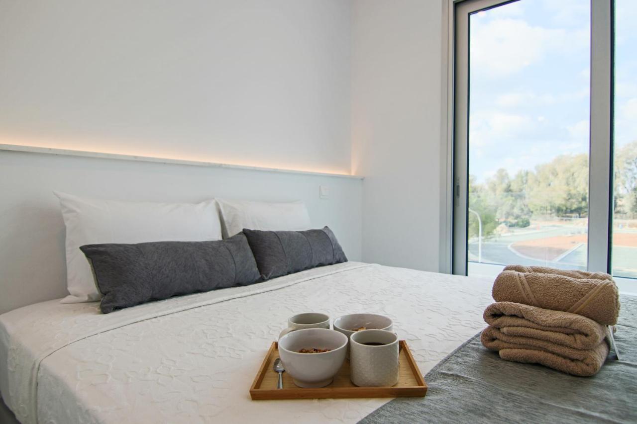 Phaedrus Living - Seaside Executive Flat Harbour 202 Apartment Paphos Luaran gambar