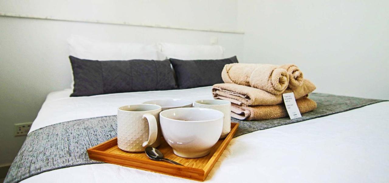 Phaedrus Living - Seaside Executive Flat Harbour 202 Apartment Paphos Luaran gambar
