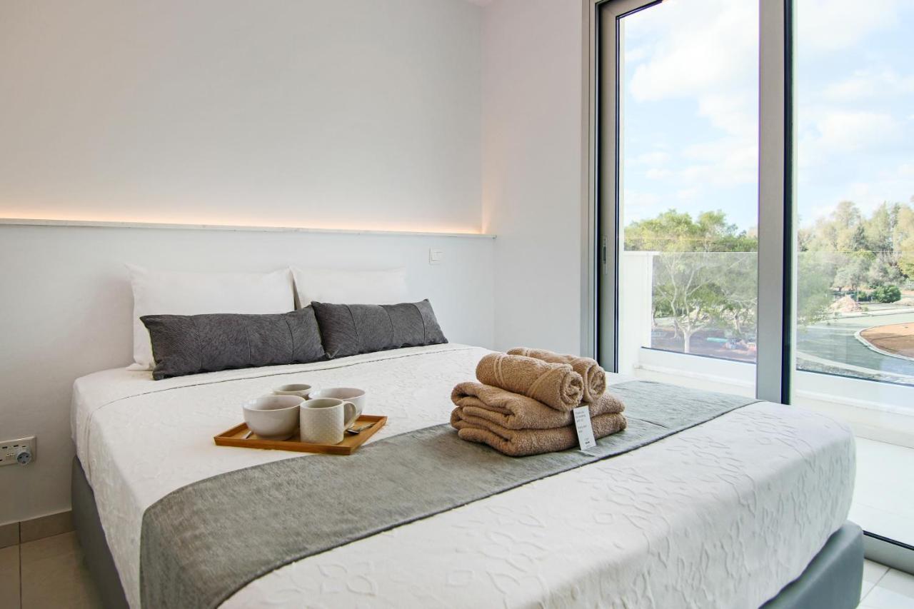 Phaedrus Living - Seaside Executive Flat Harbour 202 Apartment Paphos Luaran gambar