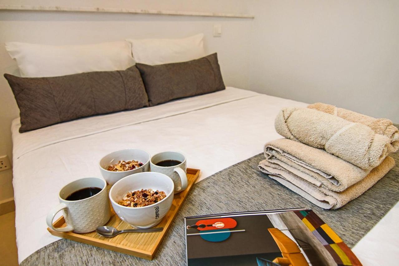 Phaedrus Living - Seaside Executive Flat Harbour 202 Apartment Paphos Luaran gambar