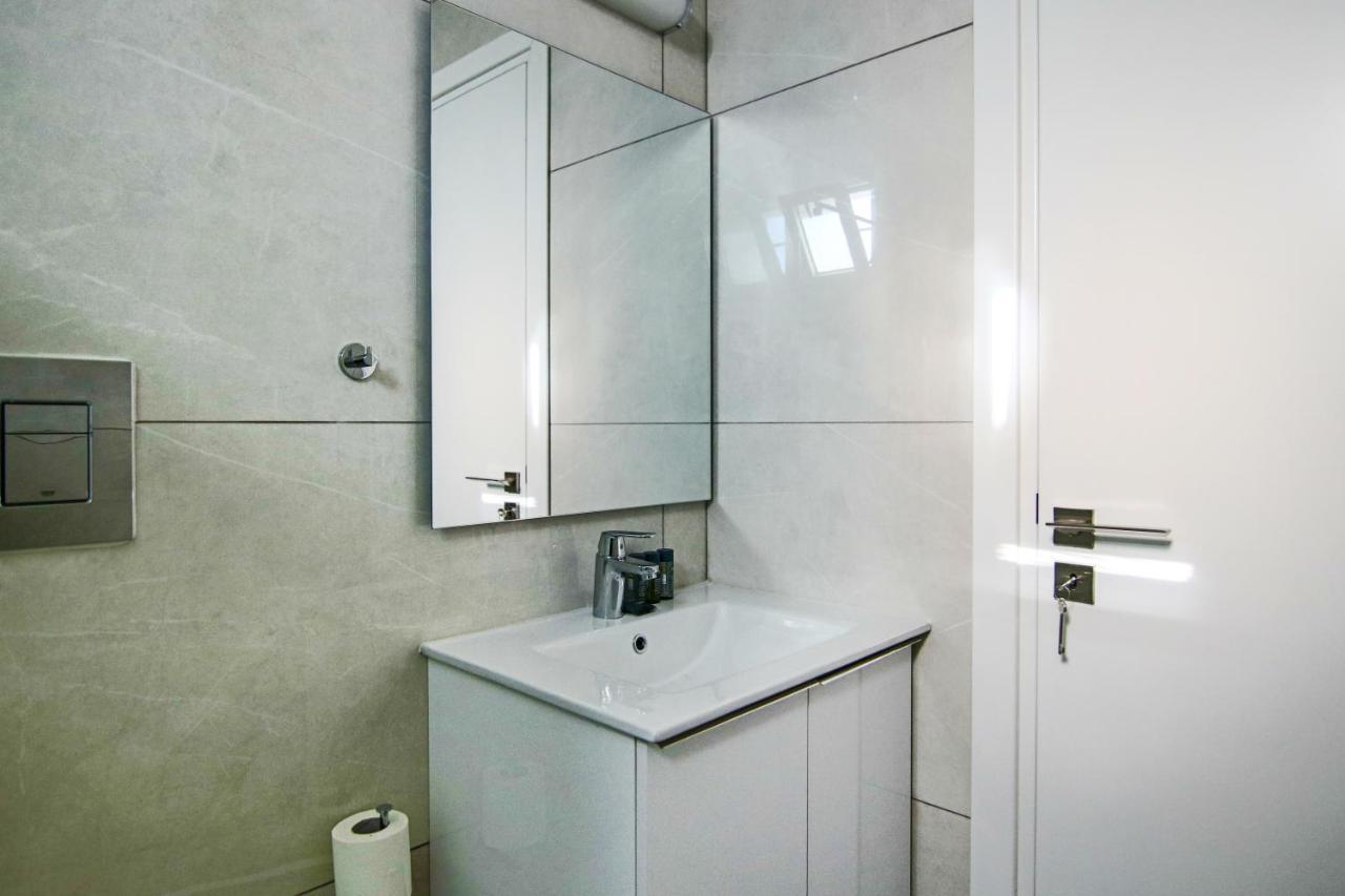 Phaedrus Living - Seaside Executive Flat Harbour 202 Apartment Paphos Luaran gambar